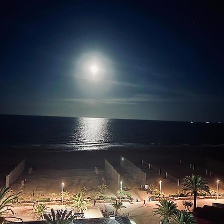 Lux Penthouse Mediterranean Views Beach Front Sagunto Exteriör bild
