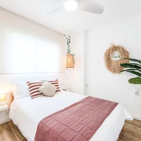 Lux Penthouse Mediterranean Views Beach Front Sagunto Exteriör bild