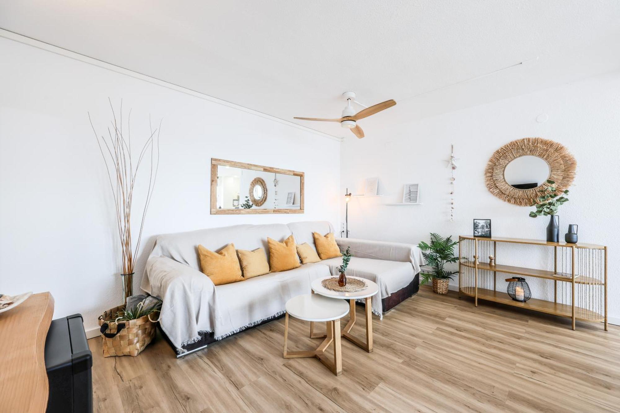 Lux Penthouse Mediterranean Views Beach Front Sagunto Exteriör bild